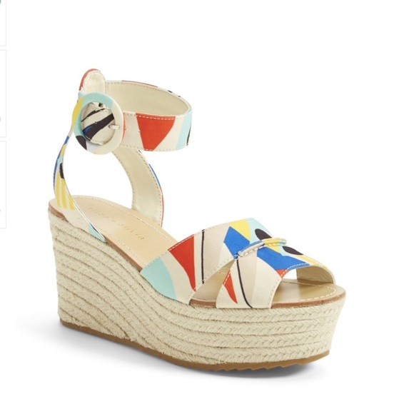 Alice + Olivia Espadrille Platforms - Picture 2 of 4